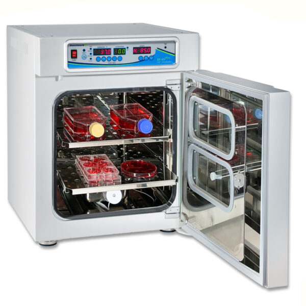 ST 45 Plus CO2 Incubator 45L With 2 Shelves st-45-plus-co2-incubator-45l-with-2-shelves
