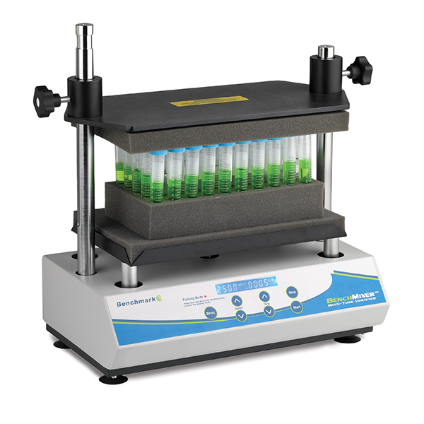 Pipette: Oxford LP BenchMate Digital Vortex Mixer - VM-D