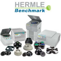 Hermle-Benchmark Benchtop and Floor Standing Universal Centrifuges