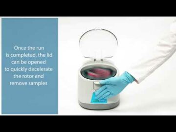 Benchmark Scientific, PlateFuge Microcentrifuge